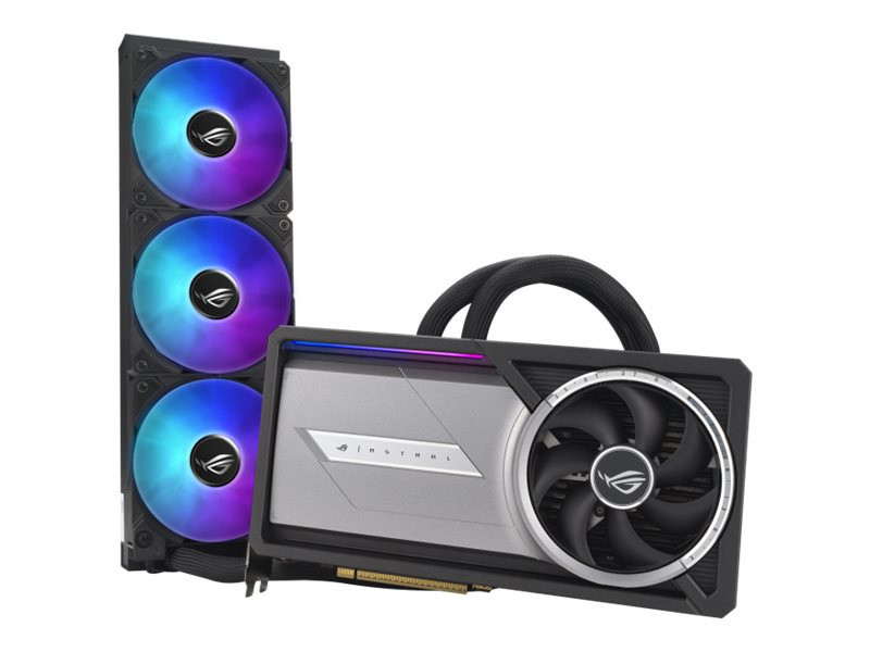 ASUS ROG ASTRAL LC RTX 5090 32Go GDDR7