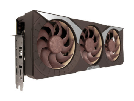 ASUS GeForce RTX 5080 16Go GDDR7 Noctua