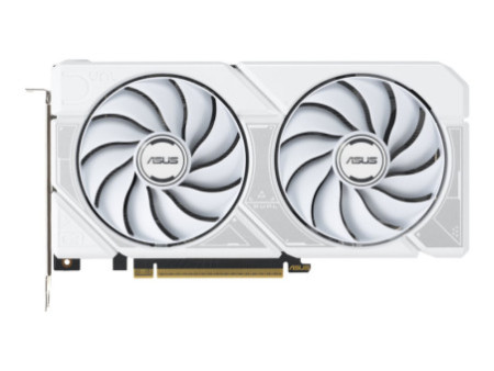 ASUS Dual GeForce RTX 5060 Ti 16Go Wh OC