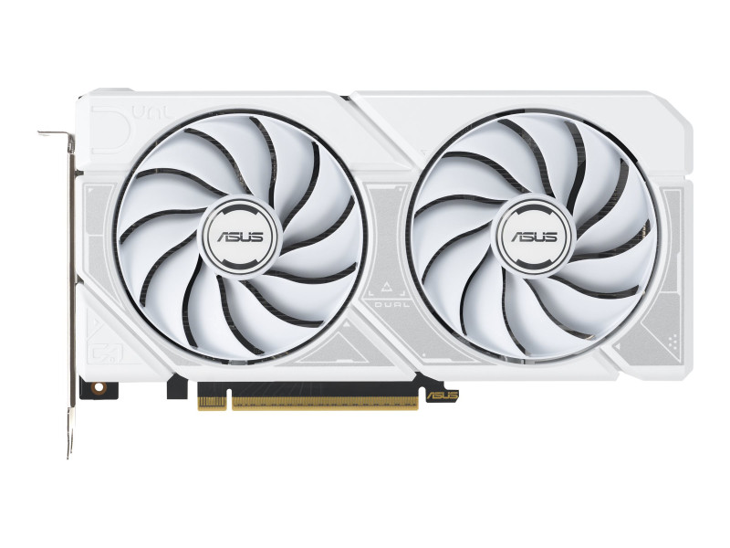 ASUS Dual GeForce RTX 5060 Ti 16Go Wh OC