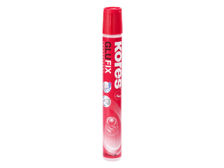 Kores Bâton de colle liquide 'GLUFIX', contenu : 50 ml
