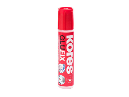 Kores Bâton de colle liquide 'GLUFIX', contenu : 30 ml
