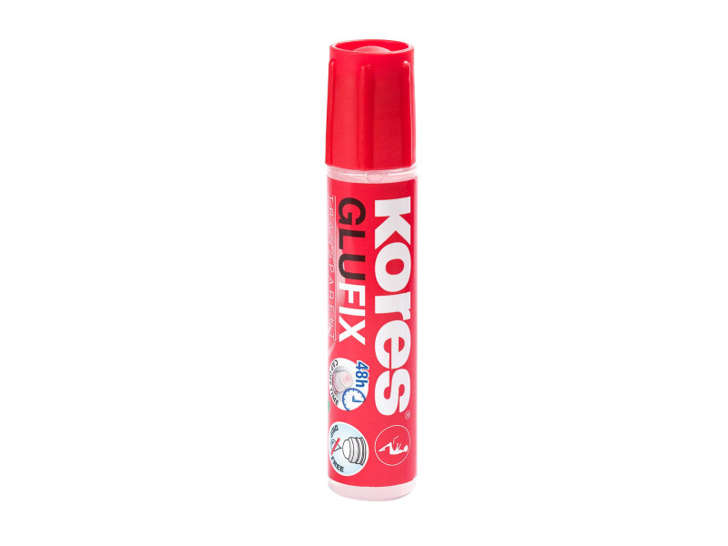 Kores Bâton de colle liquide 'GLUFIX', contenu : 30 ml
