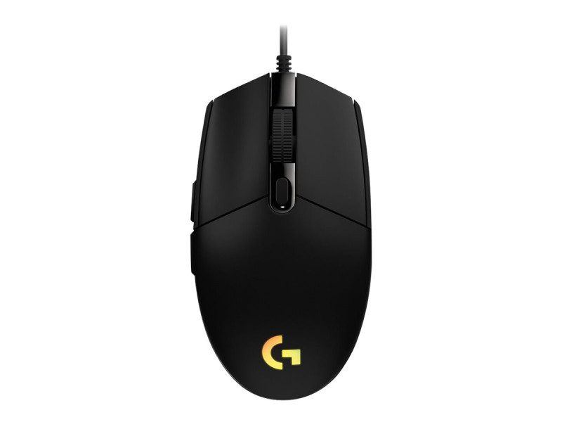 LOGI G203 Lightsync Gaming Mouse Blue