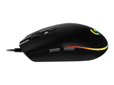 LOGI G203 Lightsync Gaming Mouse Blue