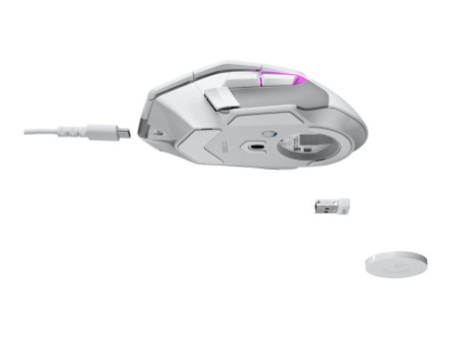 LOGI G G502 X PLUS Mouse optical