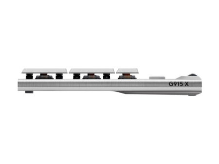 LOGI G915 X LIGHTSPEED Keyboard (FR)