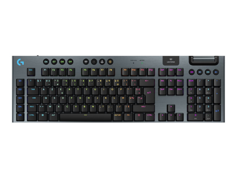 LOGI G915 X LIGHTSPEED Keyboard (FR)