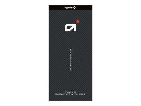 LOGI Astro Gaming A10 Gen 2 Headset