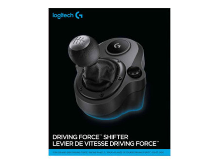 LOGI Driving Force Shifter - USB