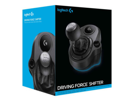 LOGI Driving Force Shifter - USB