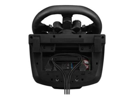 LOGI G923 Racing Wheel and Pedals PS4