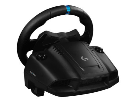 LOGI G923 Racing Wheel and Pedals PS4