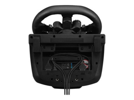 LOGI G923 Racing Wheel and Pedals PS4