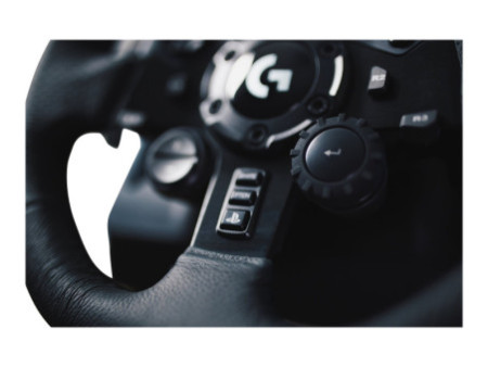 LOGI G923 Racing Wheel and Pedals Xbox