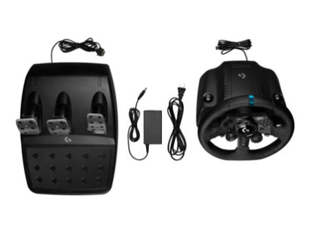 LOGI G923 Racing Wheel and Pedals Xbox