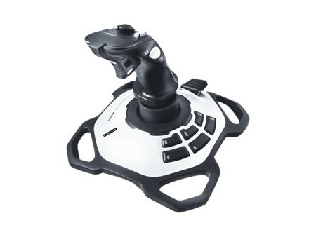 LOGI Extreme 3DPro Flightstick