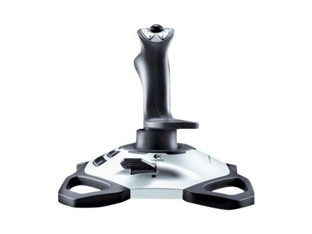 LOGI Extreme 3DPro Flightstick