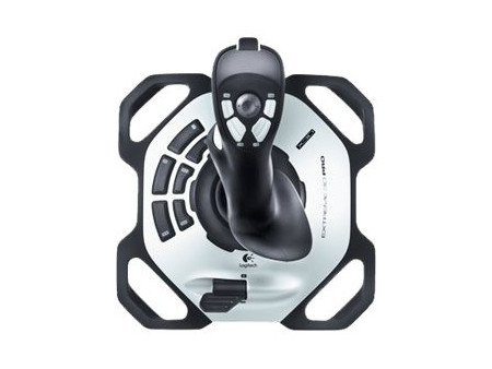 LOGI Extreme 3DPro Flightstick
