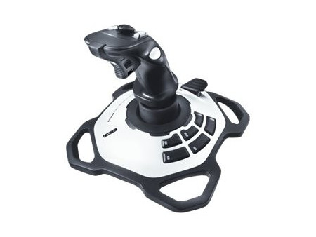 LOGI Extreme 3DPro Flightstick