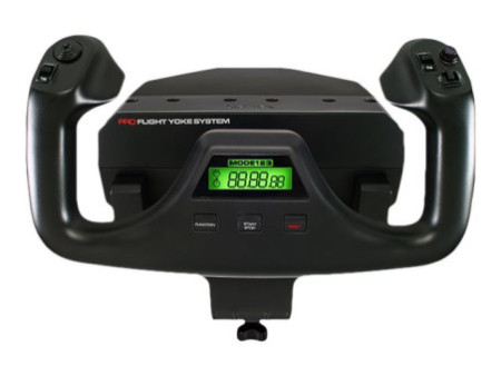 LOGI G Saitek PRO Flight Yoke Sys