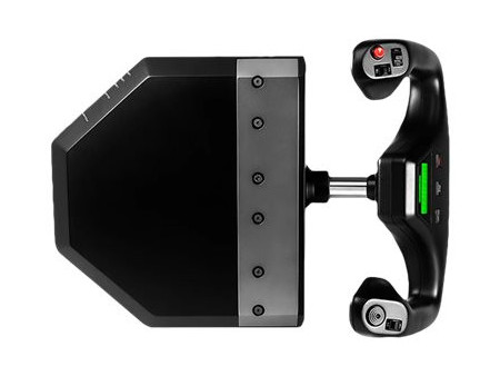 LOGI G Saitek PRO Flight Yoke Sys