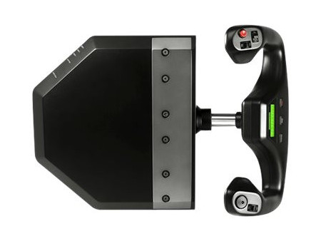 LOGI G Saitek PRO Flight Yoke Sys