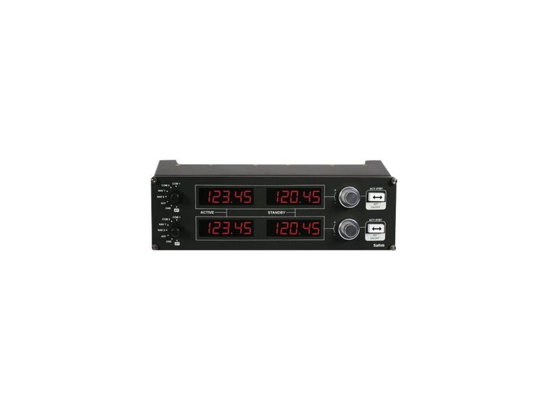 LOGI G Saitek Pro Flight Radio Pan