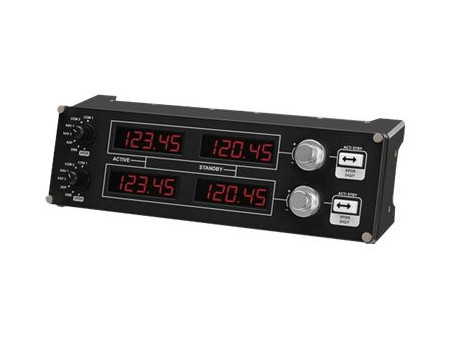LOGI G Saitek Pro Flight Radio Pan