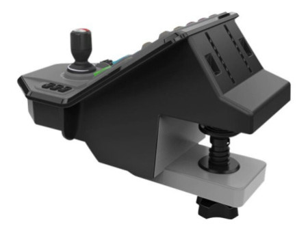 LOGI G Saitek Farm Sim Vehicle Side