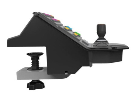 LOGI G Saitek Farm Sim Vehicle Side