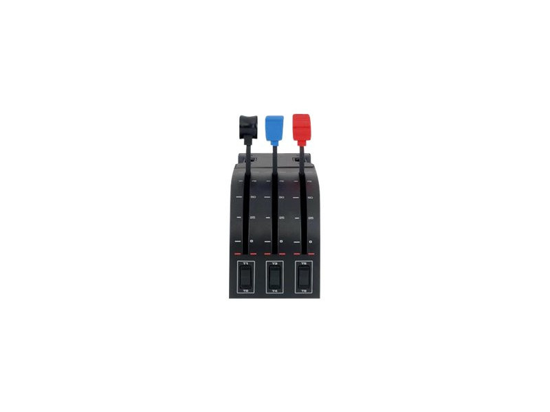 LOGI G Saitek PRO Flight Thrttl Quad