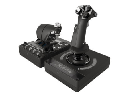 LOGI G Saitek Pro Flight X56 Rhino