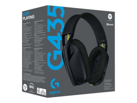 LOGI G435 LIGHTSPEED Wireless Headset