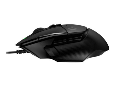 LOGI G502 X + G240 Gaming Mouse BLACK