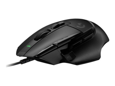 LOGI G502 X + G240 Gaming Mouse BLACK