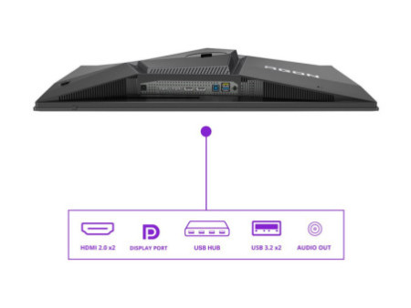 AOC AG276QZD2 27p OLED 2560x1440