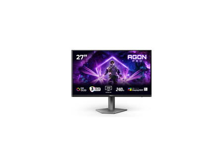 AOC AG276UZD 27p QD - OLED UHD 240Hz