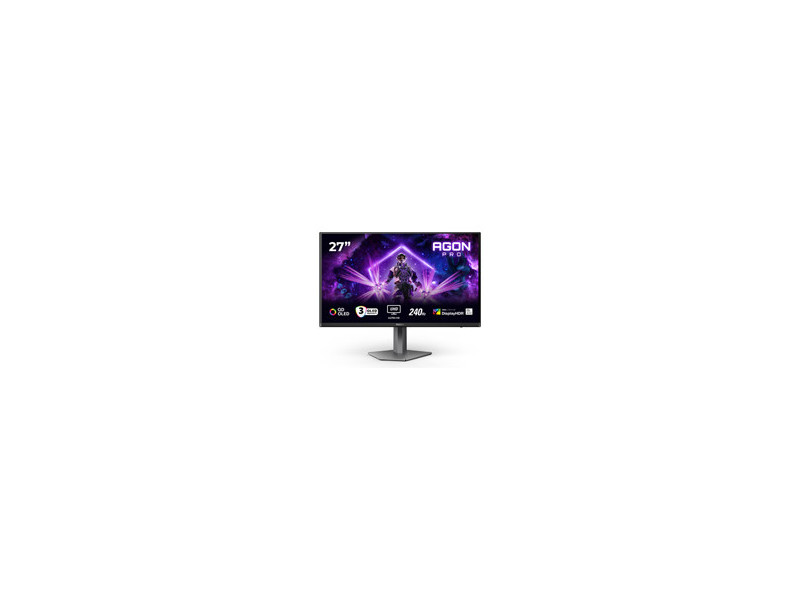 AOC AG276UZD 27p QD - OLED UHD 240Hz