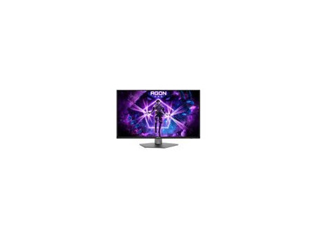 AOC AG326UD 31.5p QD OLED 165Hz HDR