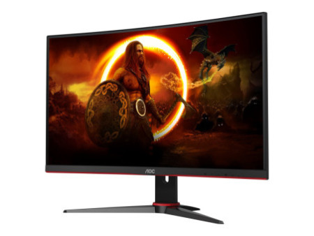 AOC C27G2ZE/BK 27p monitor