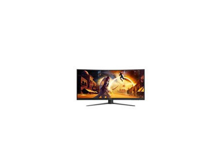 AOC CU34G4 34p Curved Fast VA UWQHD