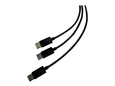 STEELPLAY Dual Play & Charge Cable PS5