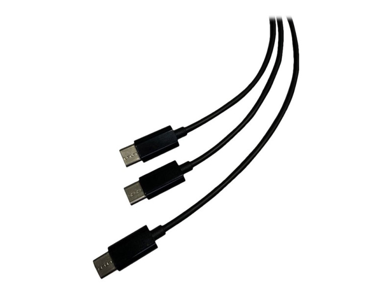 STEELPLAY Dual Play & Charge Cable PS5