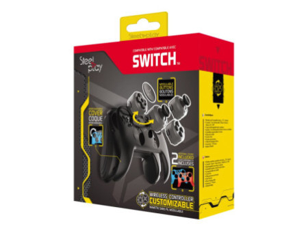 STEELPLAY WL Custom Controller Switch
