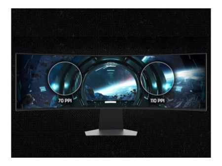 SAMSUNG LS49DG954SUXEN ODYSSEY OLED 49p