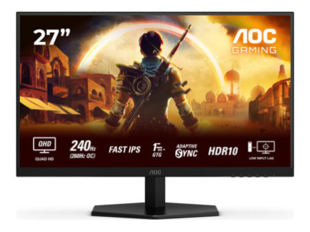 AOC Q27G42ZE 27p FAST IPS QHD
