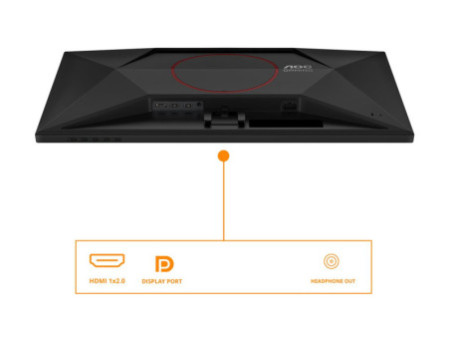 AOC Q27G42ZE 27p FAST IPS QHD