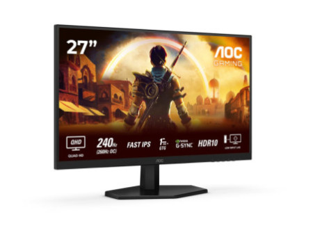 AOC Q27G42ZE 27p FAST IPS QHD