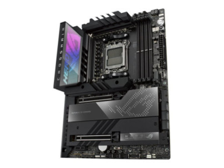 ASUS ROG CROSSHAIR X670E HERO AM5 Socket